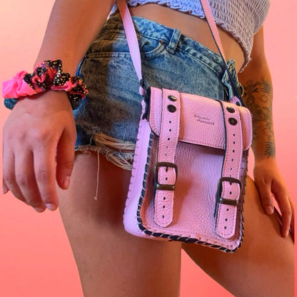 Bolsa piel
