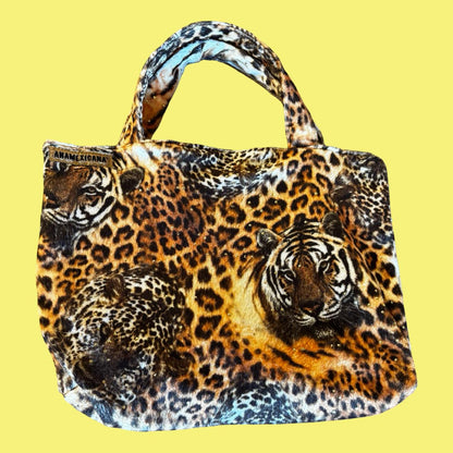 Mini Tote Bag