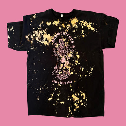 Playera Virgen Dye