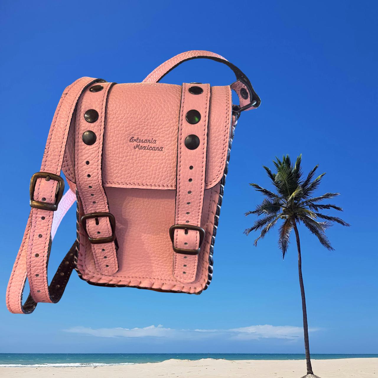 Bolsa piel
