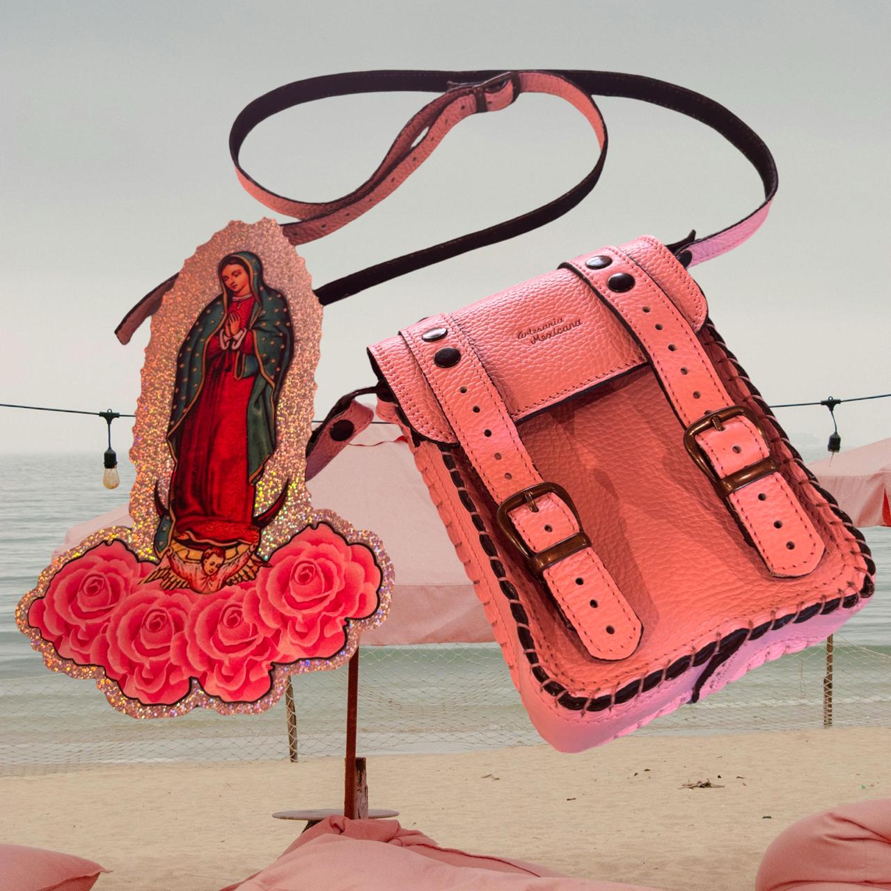 Bolsa piel