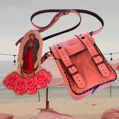 Bolsa piel