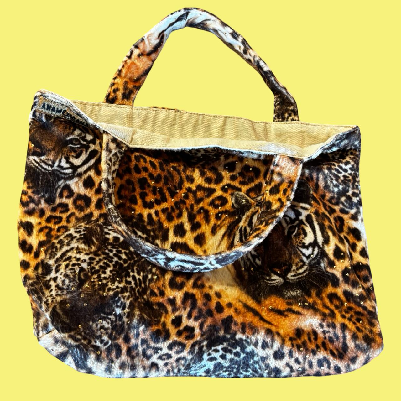 Mini Tote Bag