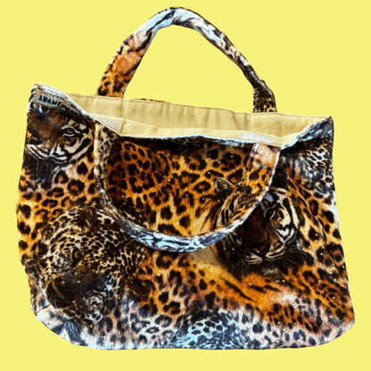 Mini Tote Bag