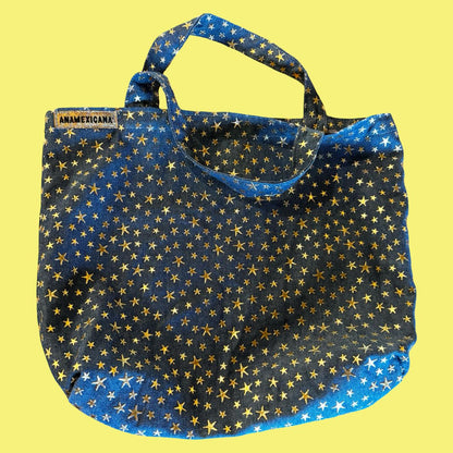 Mini Tote Bag