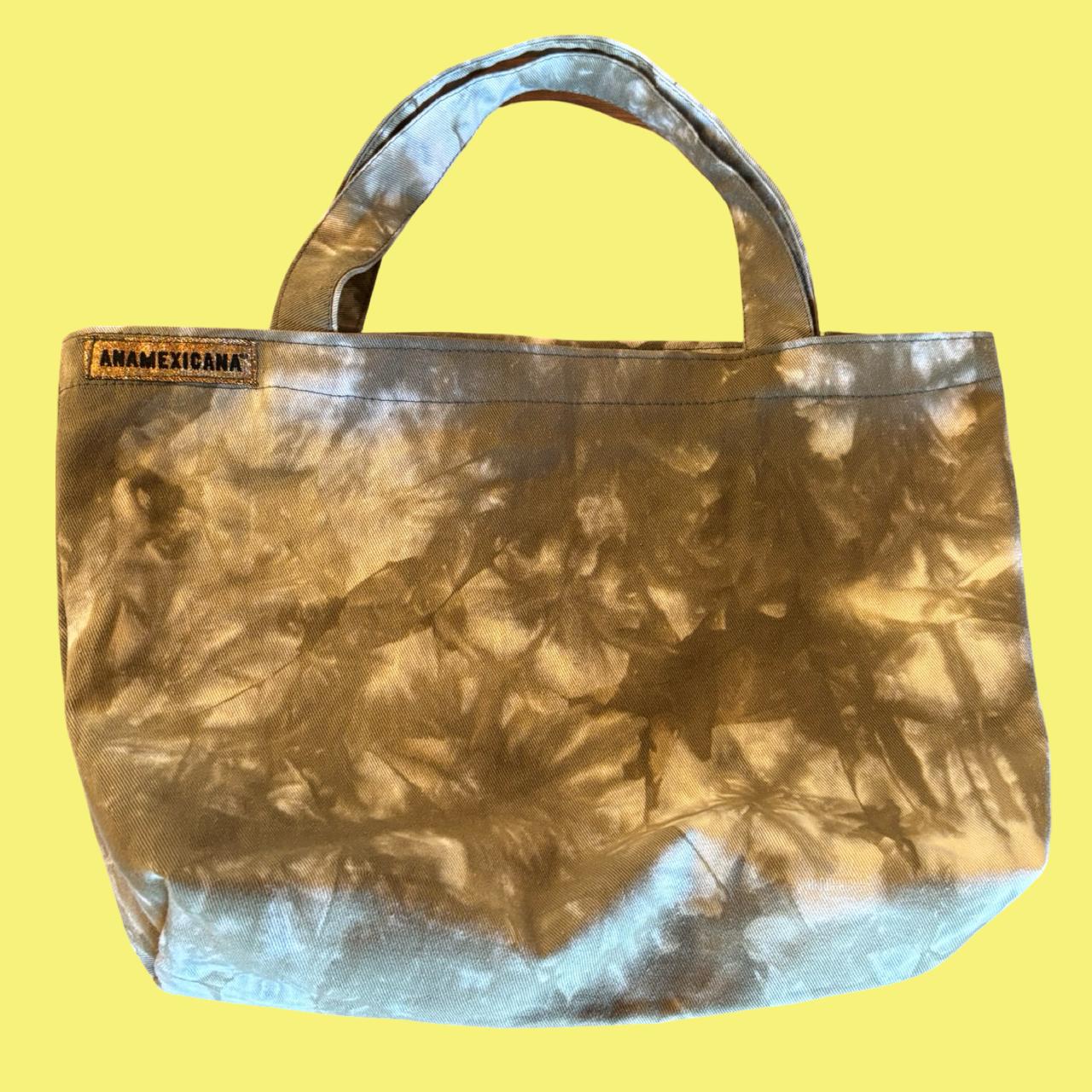 Mini Tote Bag
