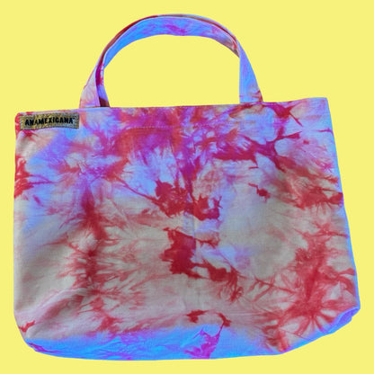 Mini Tote Bag