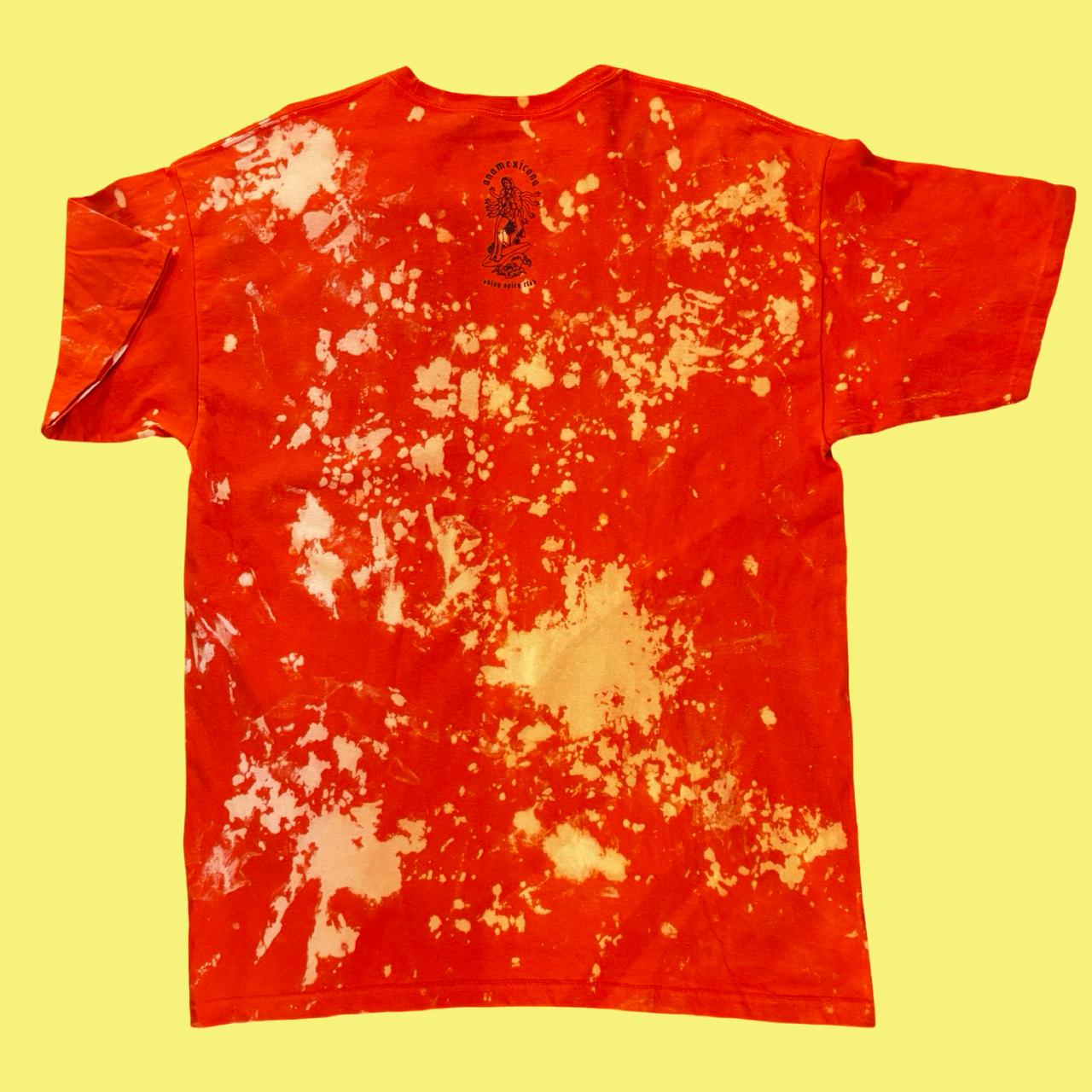 Playera Virgen Dye