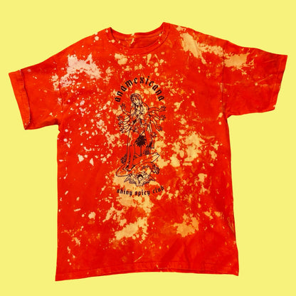Playera Virgen Dye