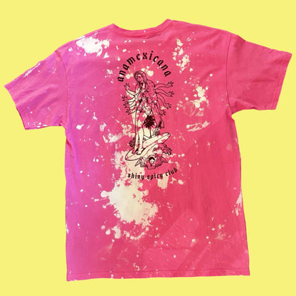 Playera Virgen Dye