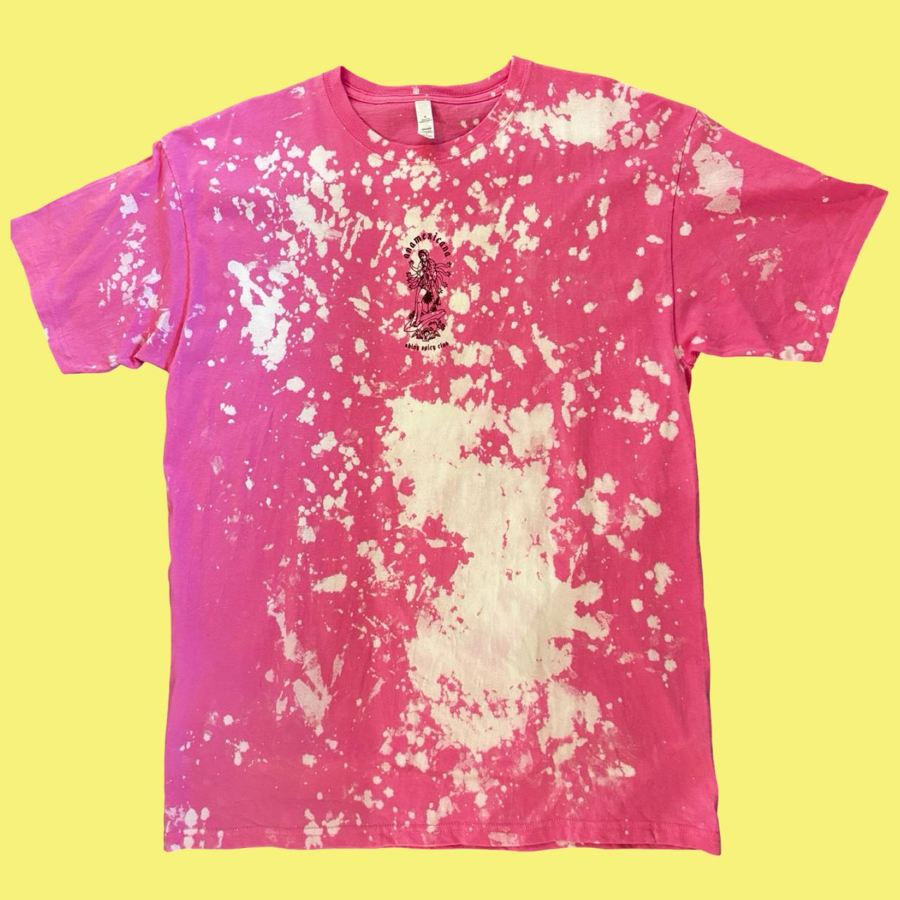 Playera Virgen Dye