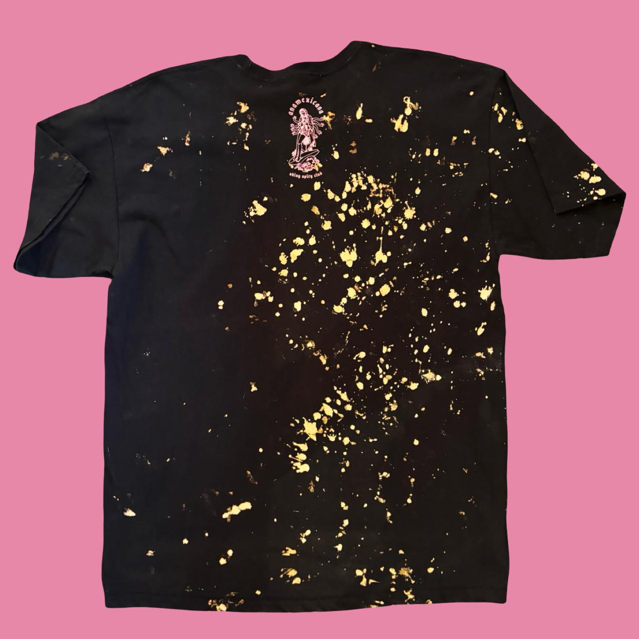 Playera Virgen Dye