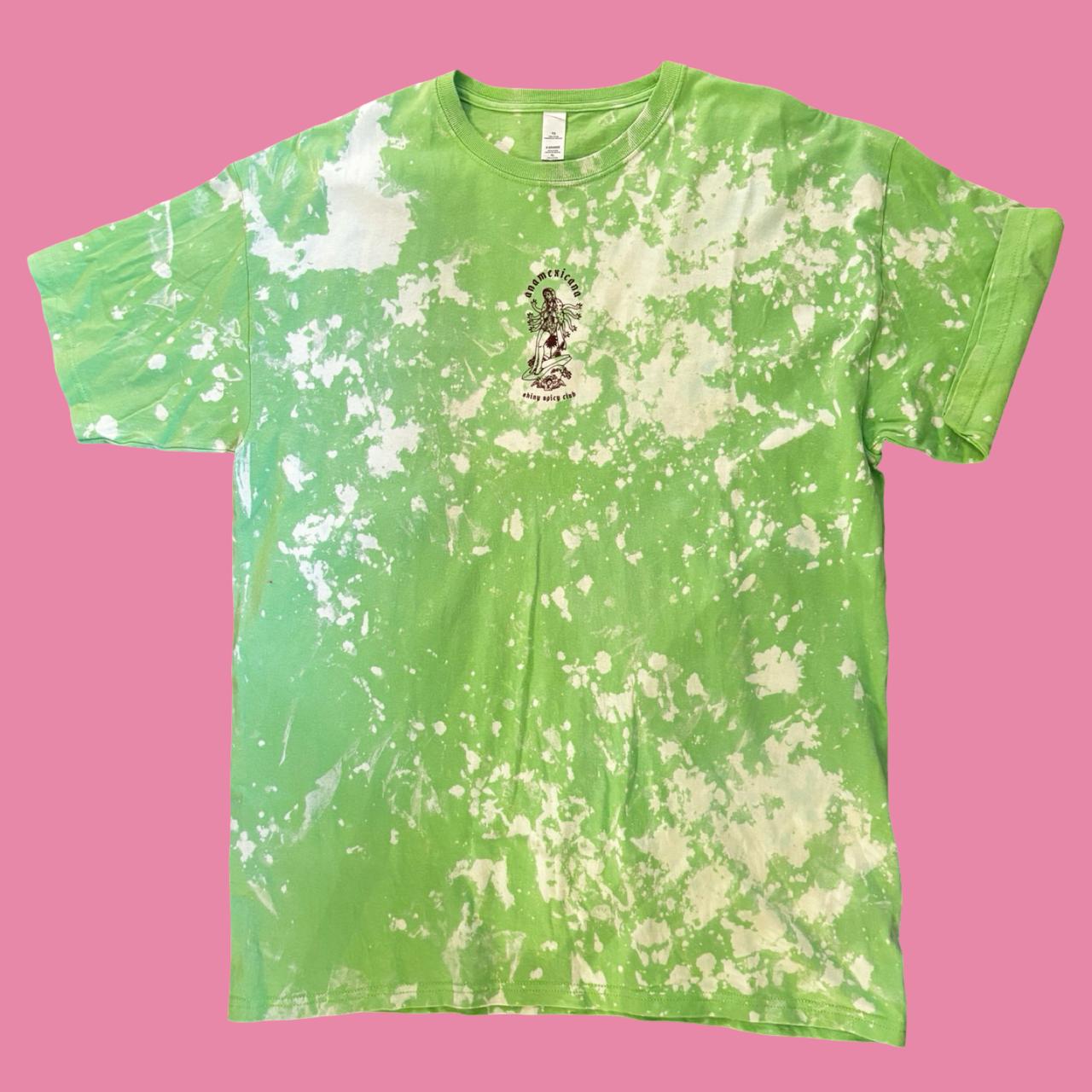 Playera Virgen Dye