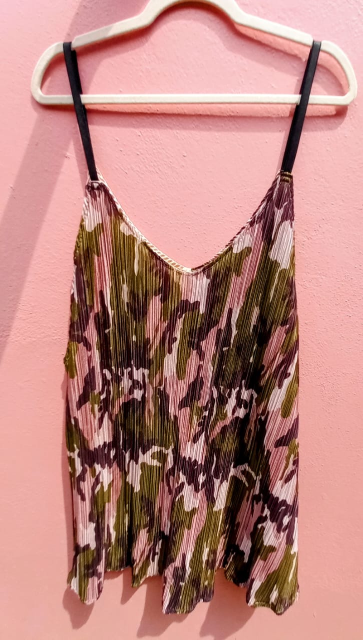 Vestido Espejo Shiny