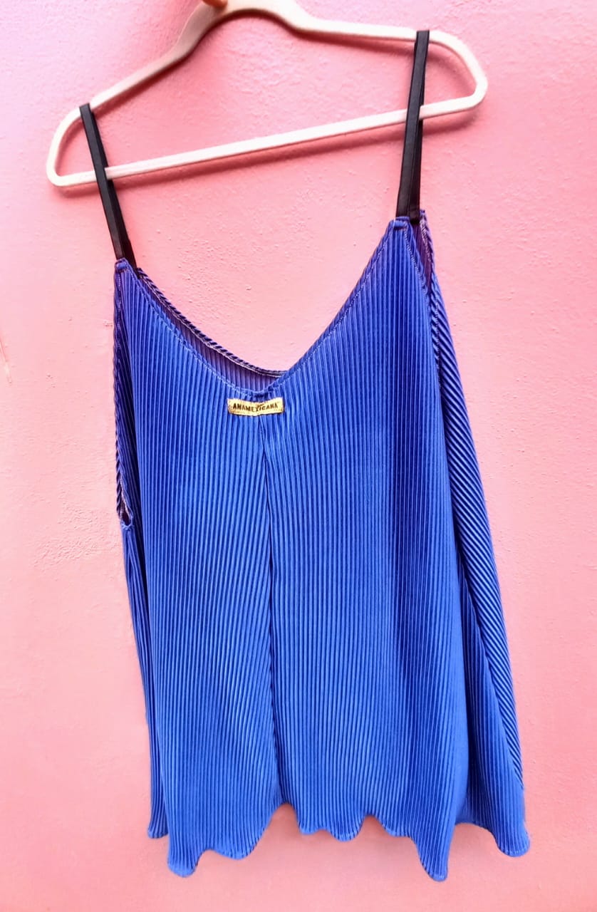 Vestido Espejo Shiny