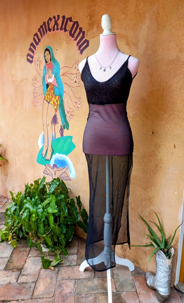 Vestido Martina Largo