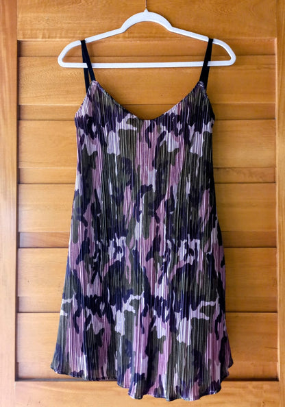 Vestido Martina Shiny