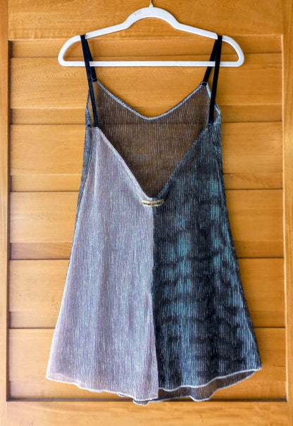 Vestido Martina Shiny