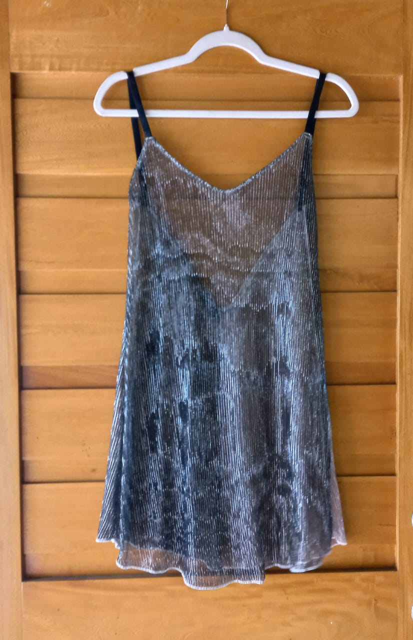 Vestido Martina Shiny