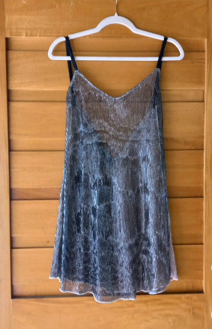 Vestido Martina Shiny