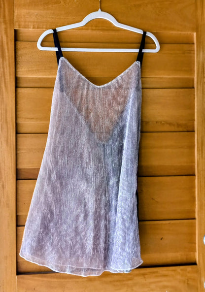 Vestido Martina Shiny
