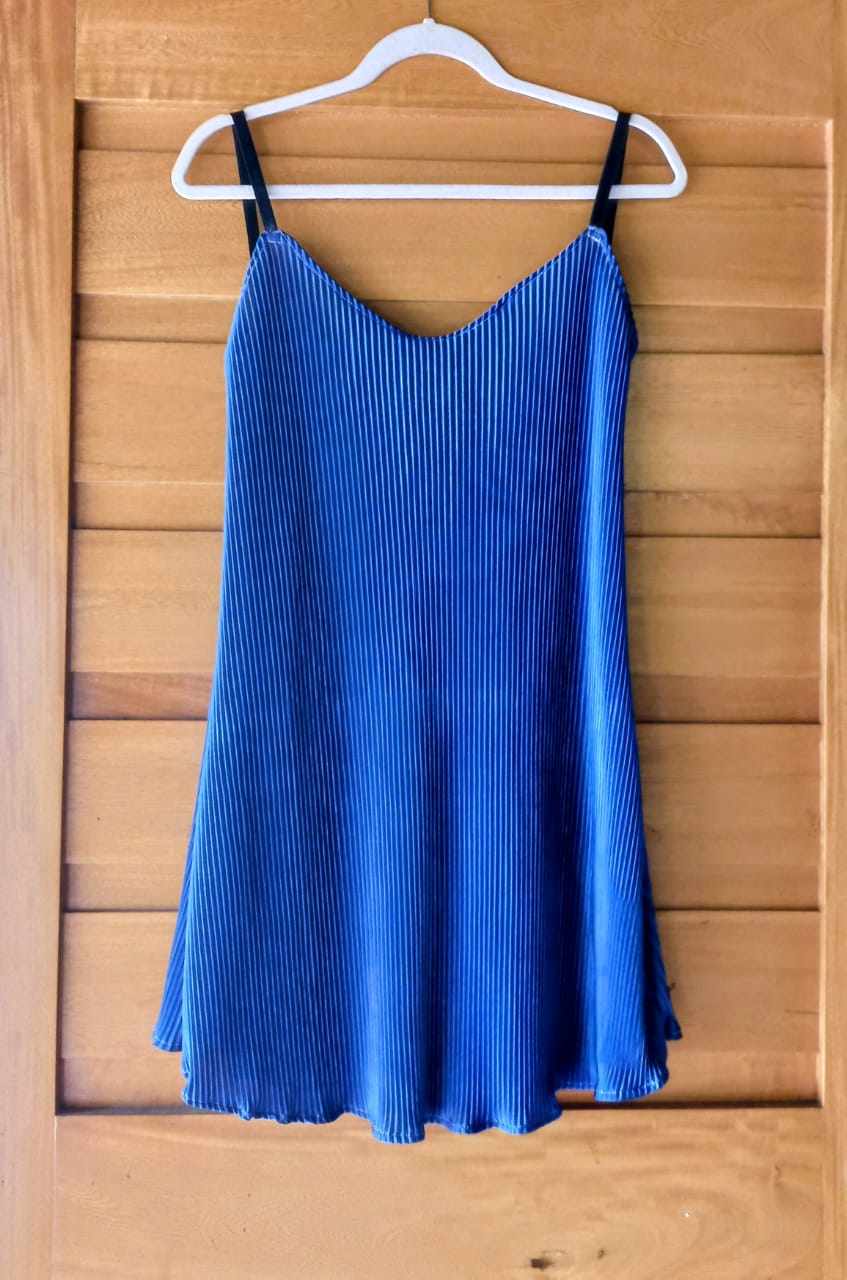 Vestido Martina Shiny