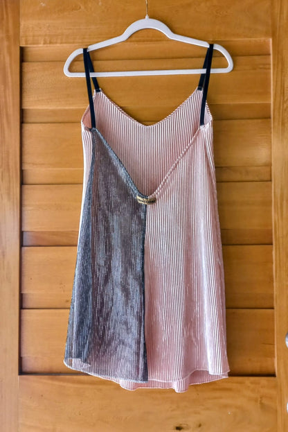 Vestido Martina Shiny