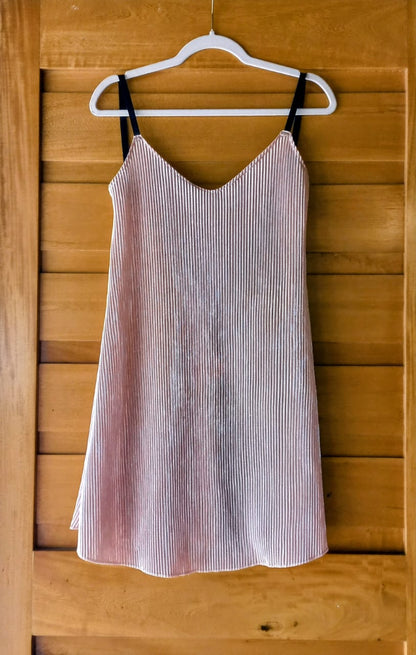 Vestido Martina Shiny