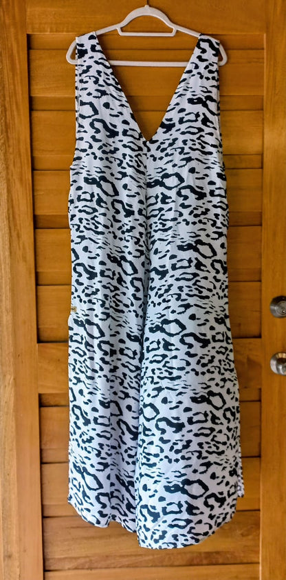 Jumper reversible