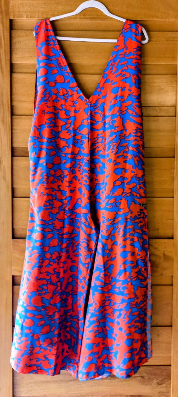 Jumper reversible