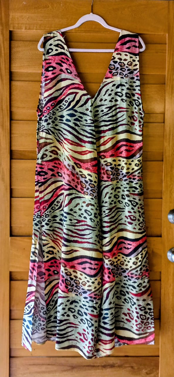 Jumper reversible