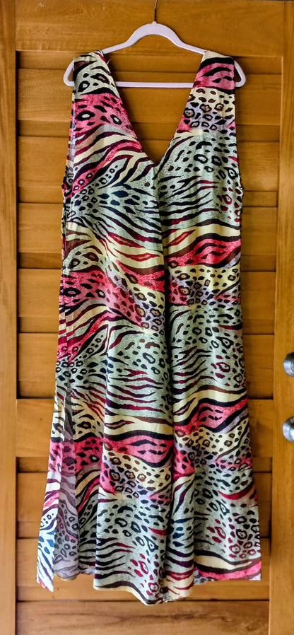 Jumper reversible