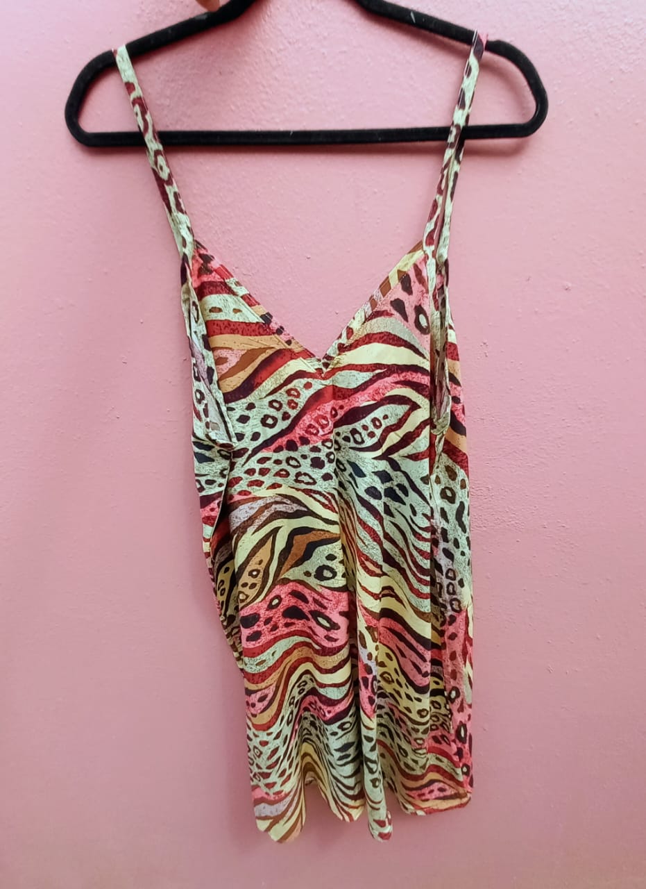 Vestido Espejo