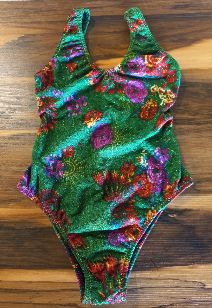 Swimsuit Jacquard