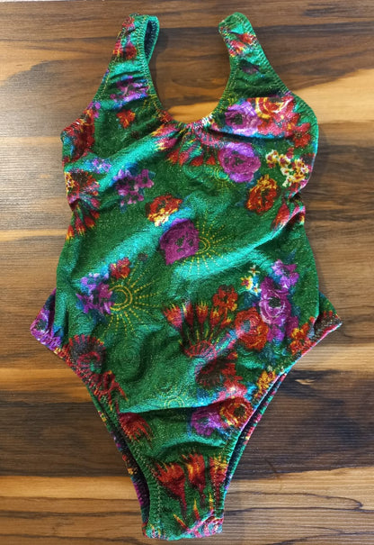 Swimsuit Jacquard