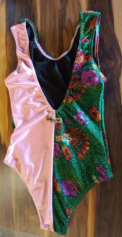 Swimsuit Jacquard