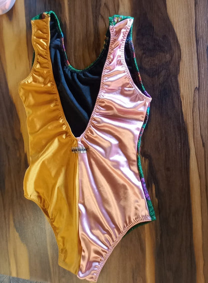 Swimsuit Jacquard