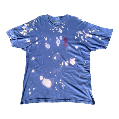 T-shirt virgin sky blue